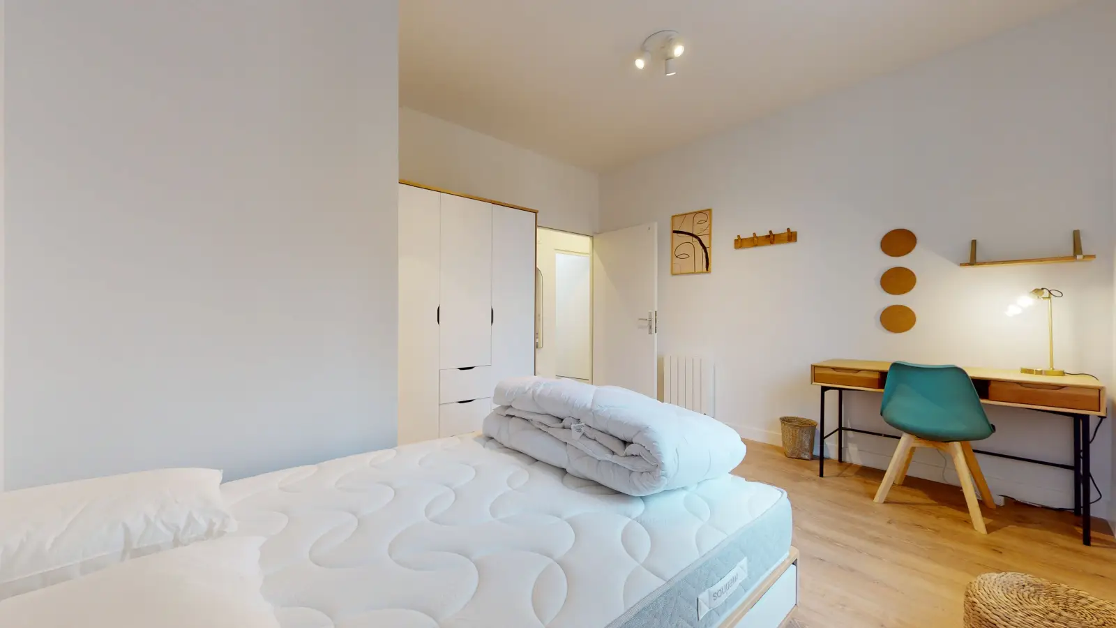 Appartement Avenue des Acacias à Lyon