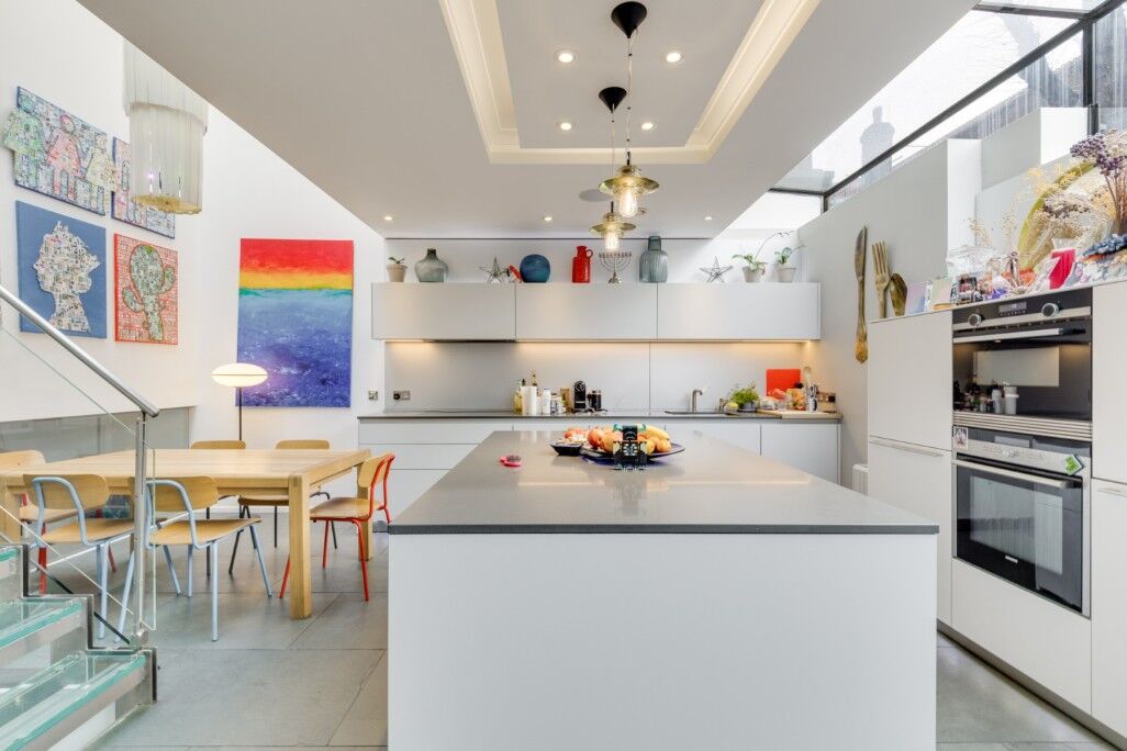 House Trinity Walk in Greater London