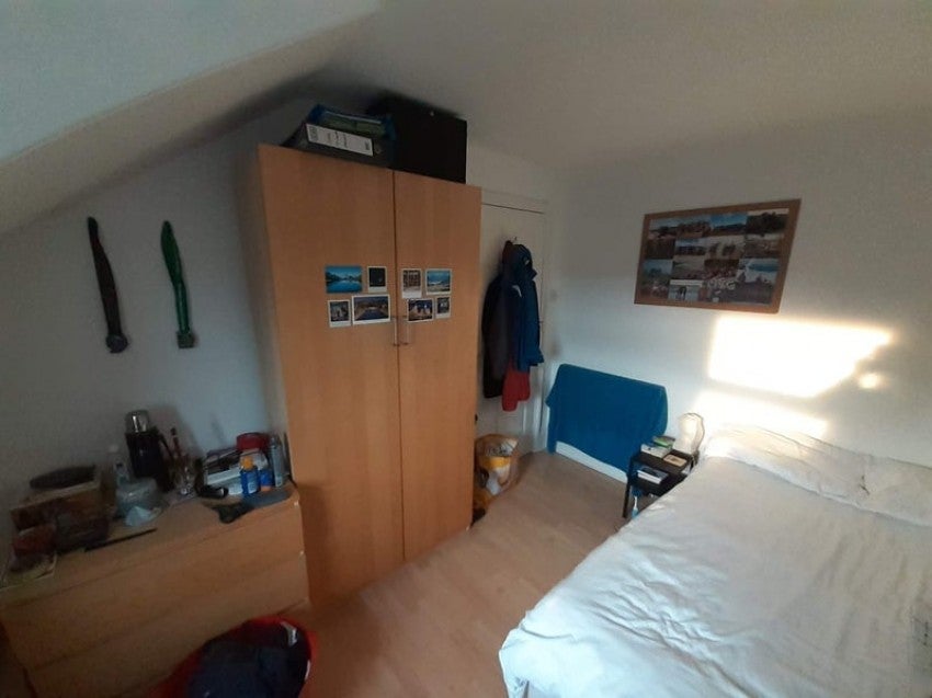 Room Prince's Square in Exeter