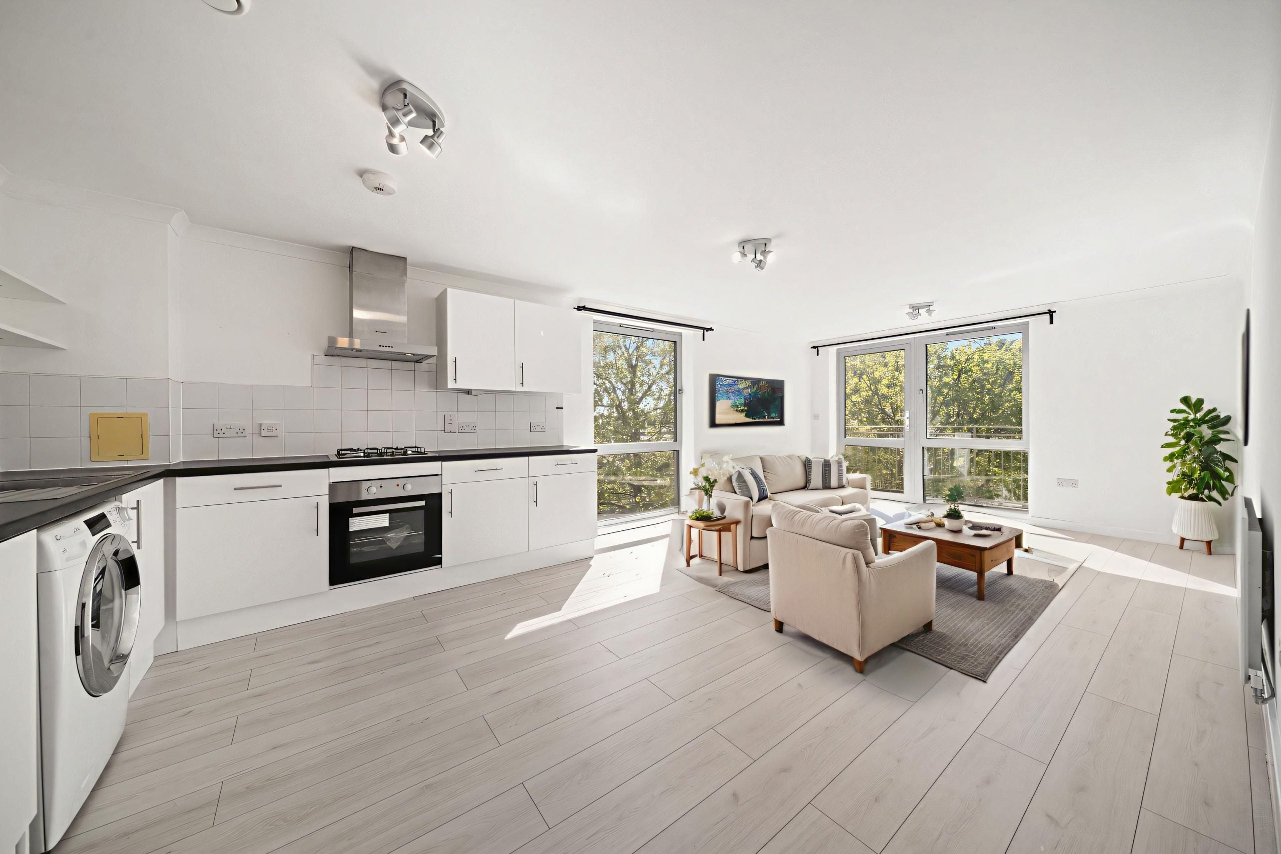 Flat Kennard Street in Greater London