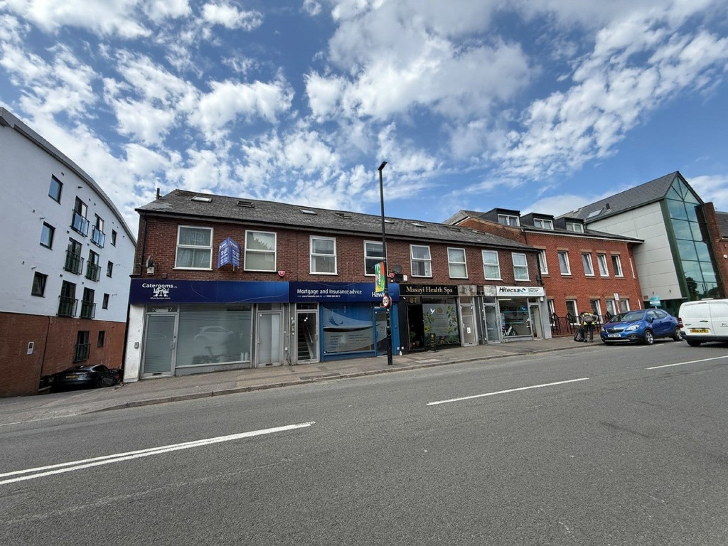 Flat Stafford Road in Caterham
