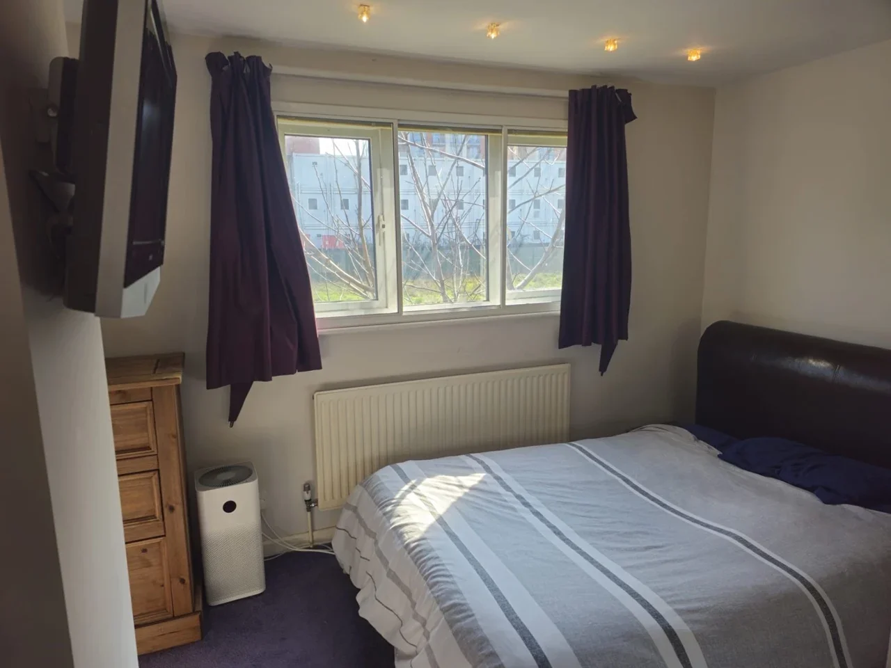 Room Victoria Dock Road in Greater London