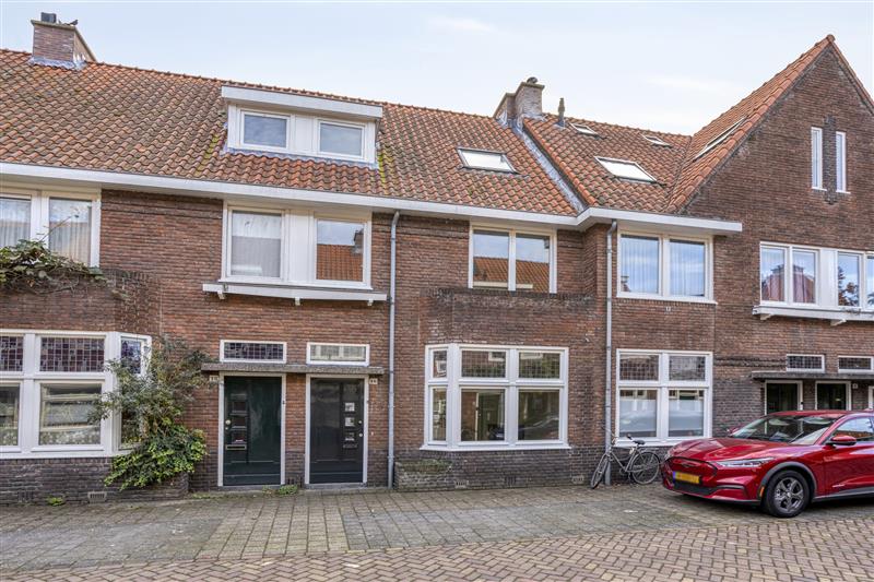 Huis Anna Paulownastraat 10 in Eindhoven