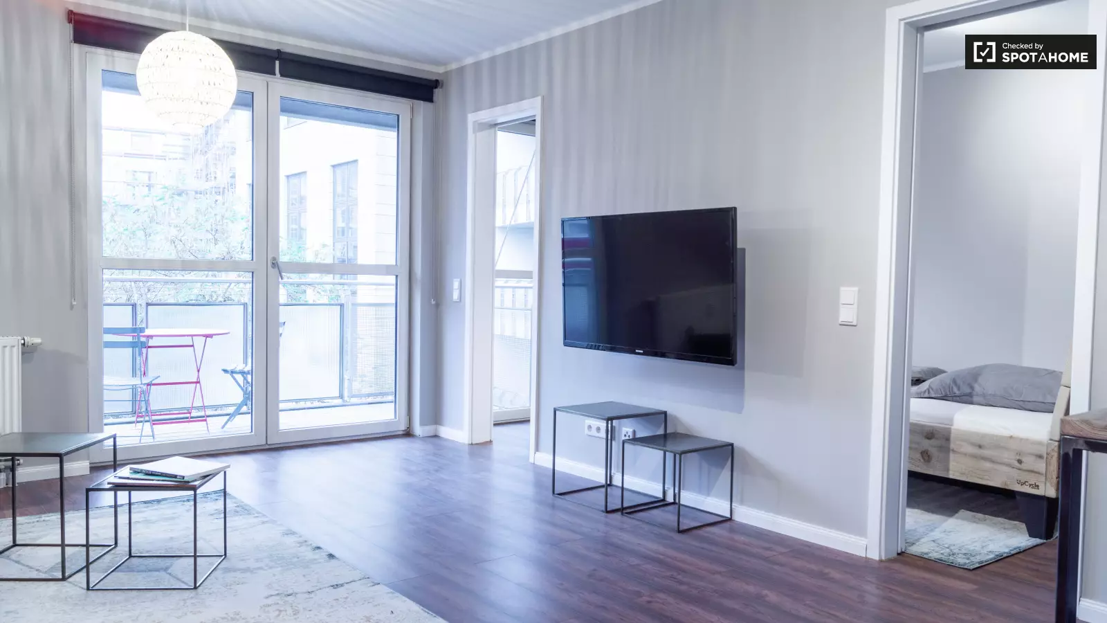 Wohnung Danneckerstraße in Berlin