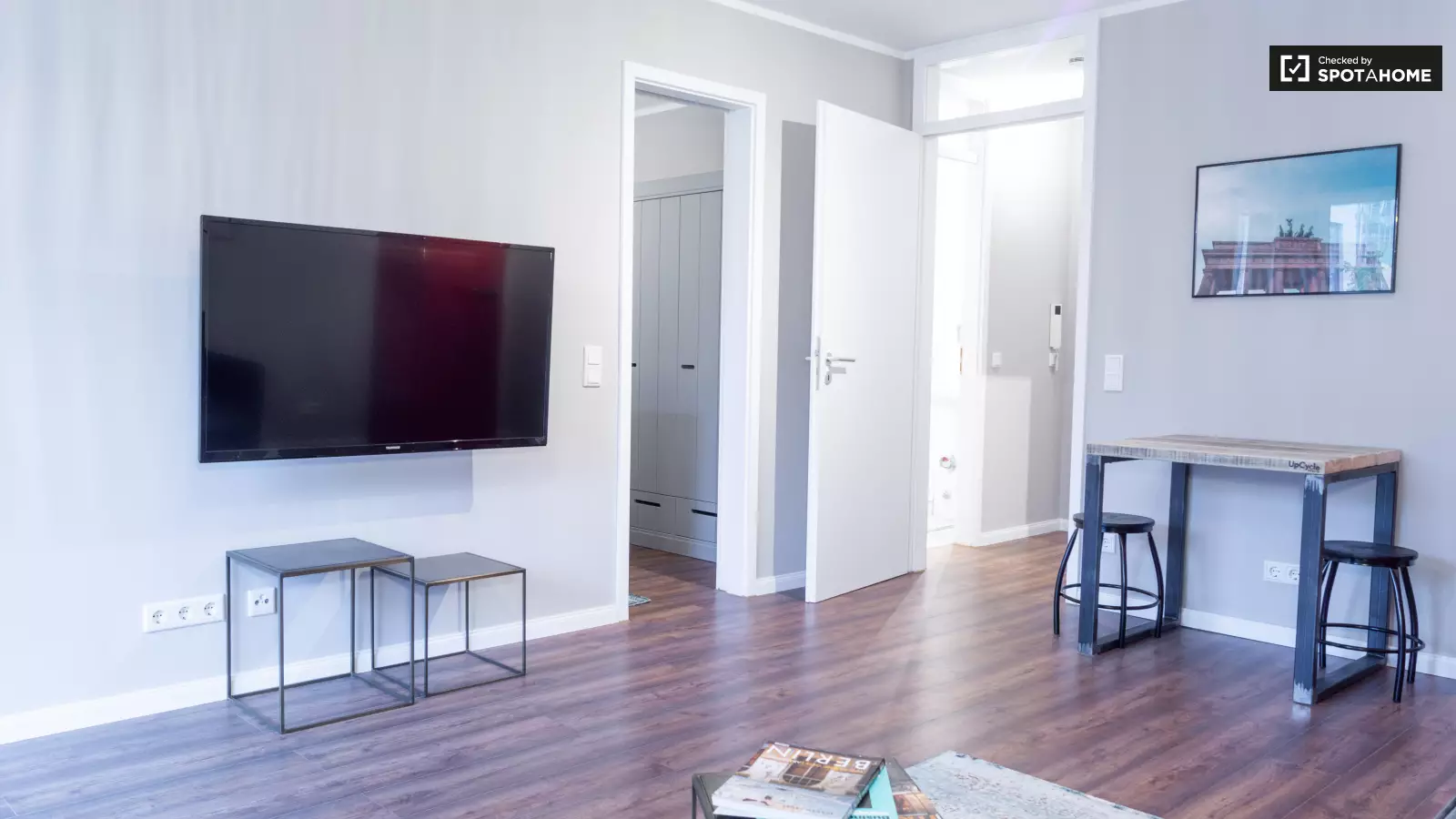 Wohnung Danneckerstraße in Berlin
