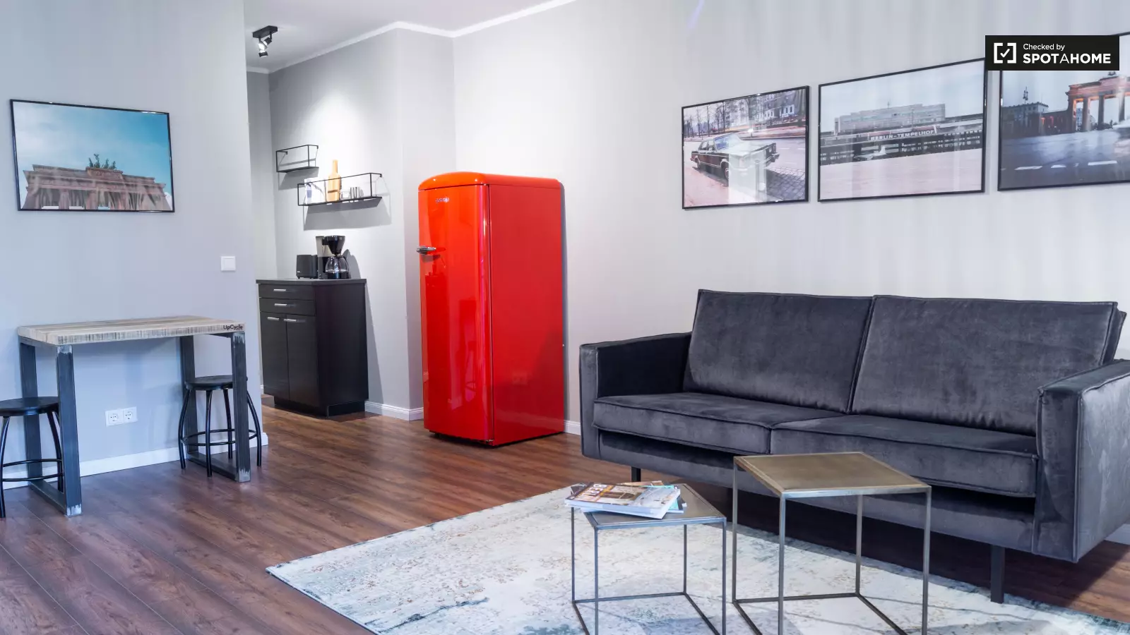 Wohnung Danneckerstraße in Berlin