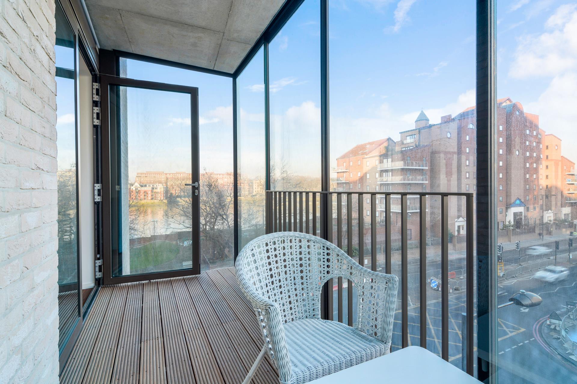 Flat New Union Square in Greater London