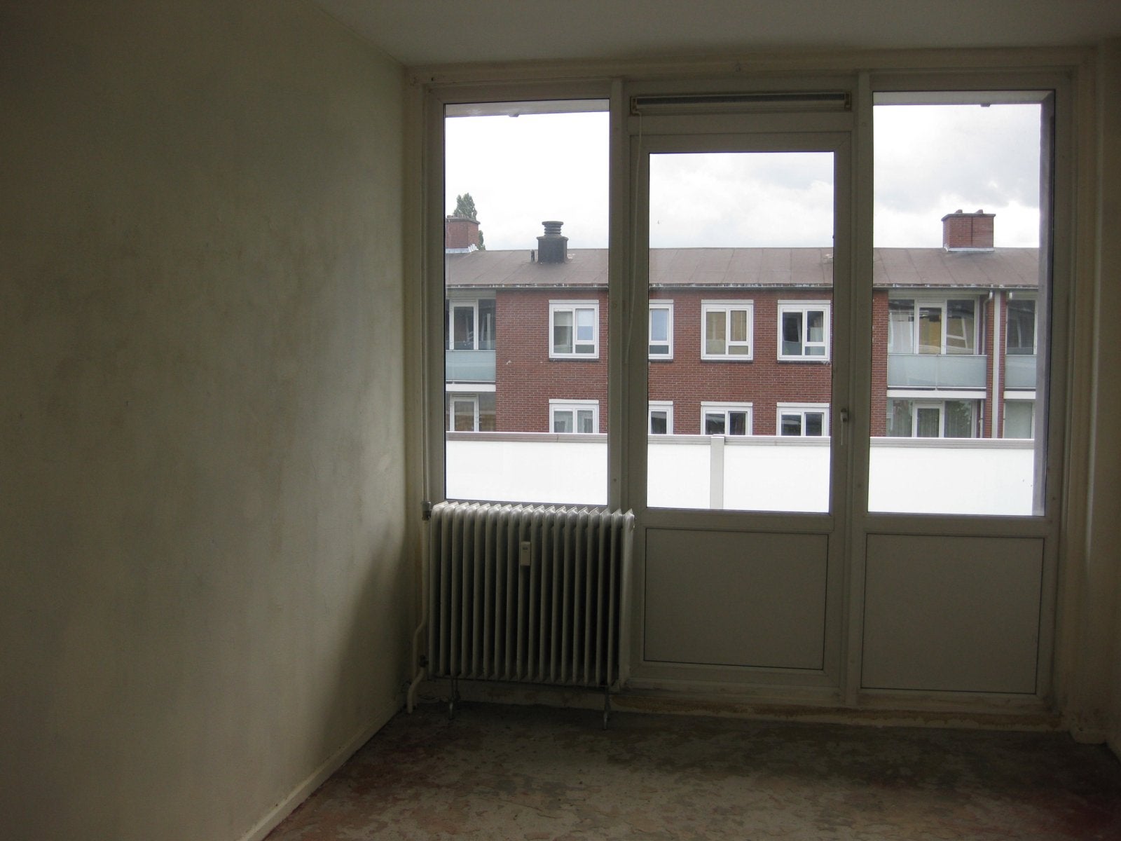 Appartement Rembrandtlaan in Enschede