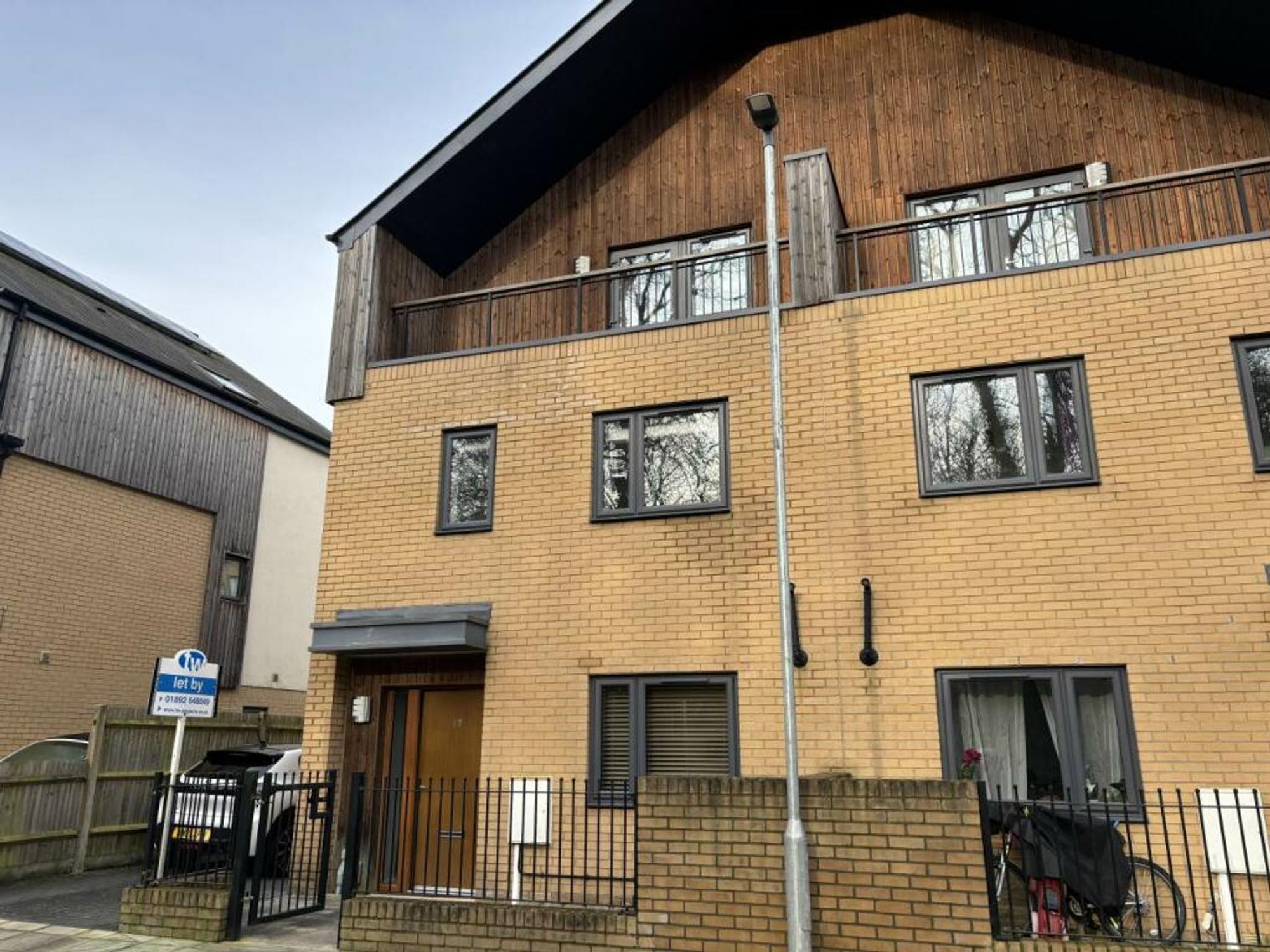 House Emerald Walk in Tunbridge Wells