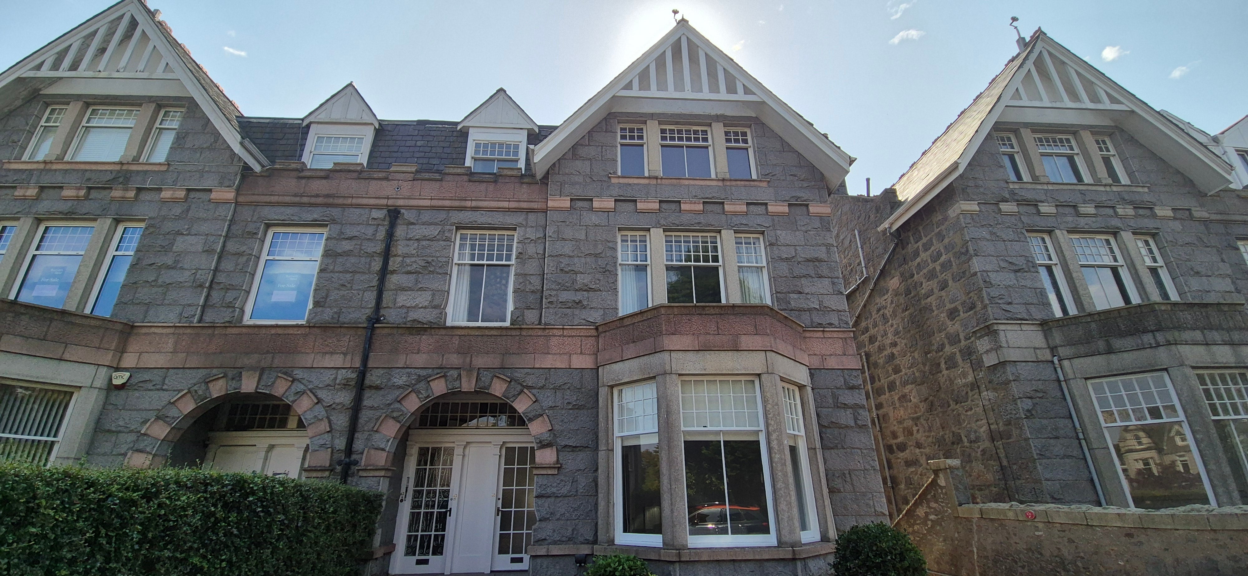 Flat Queen's Road in Aberdeen City