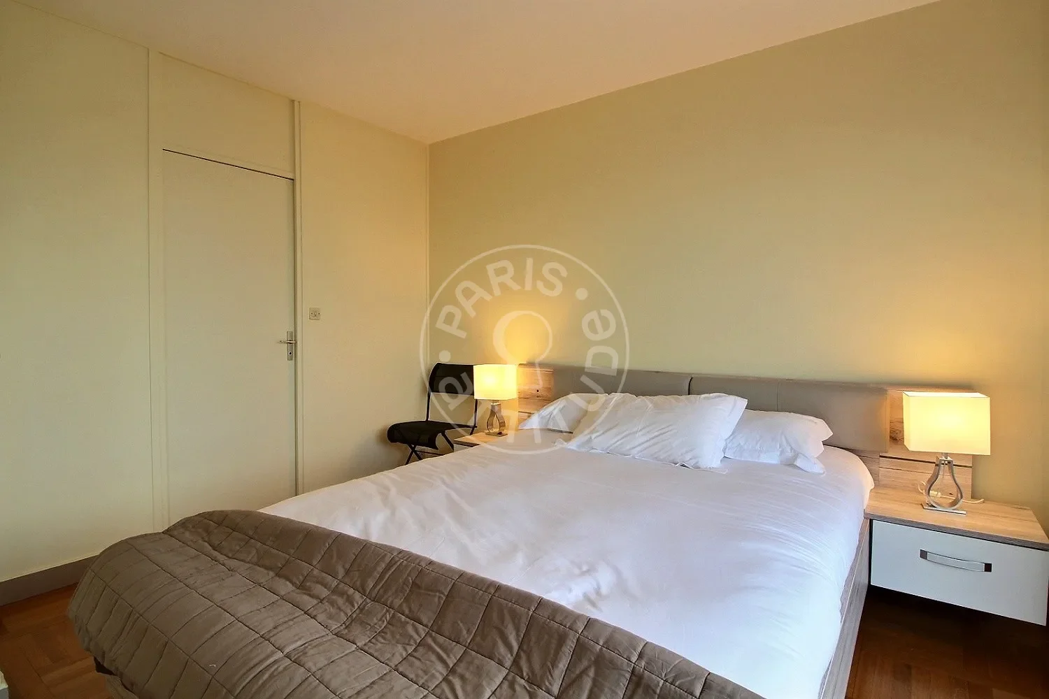 Appartement Rue de Sèvres à Paris
