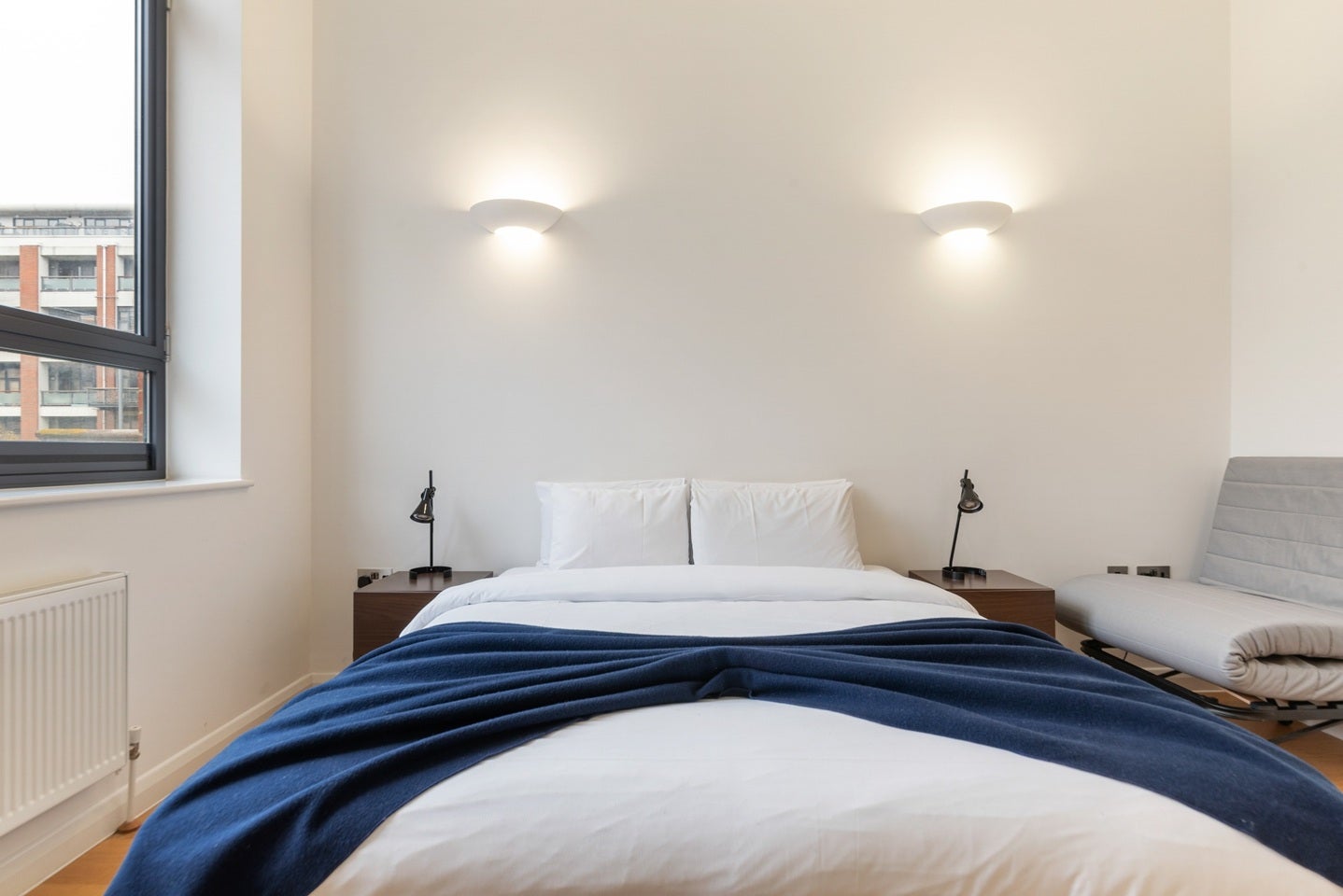 Flat Larden Road in Greater London