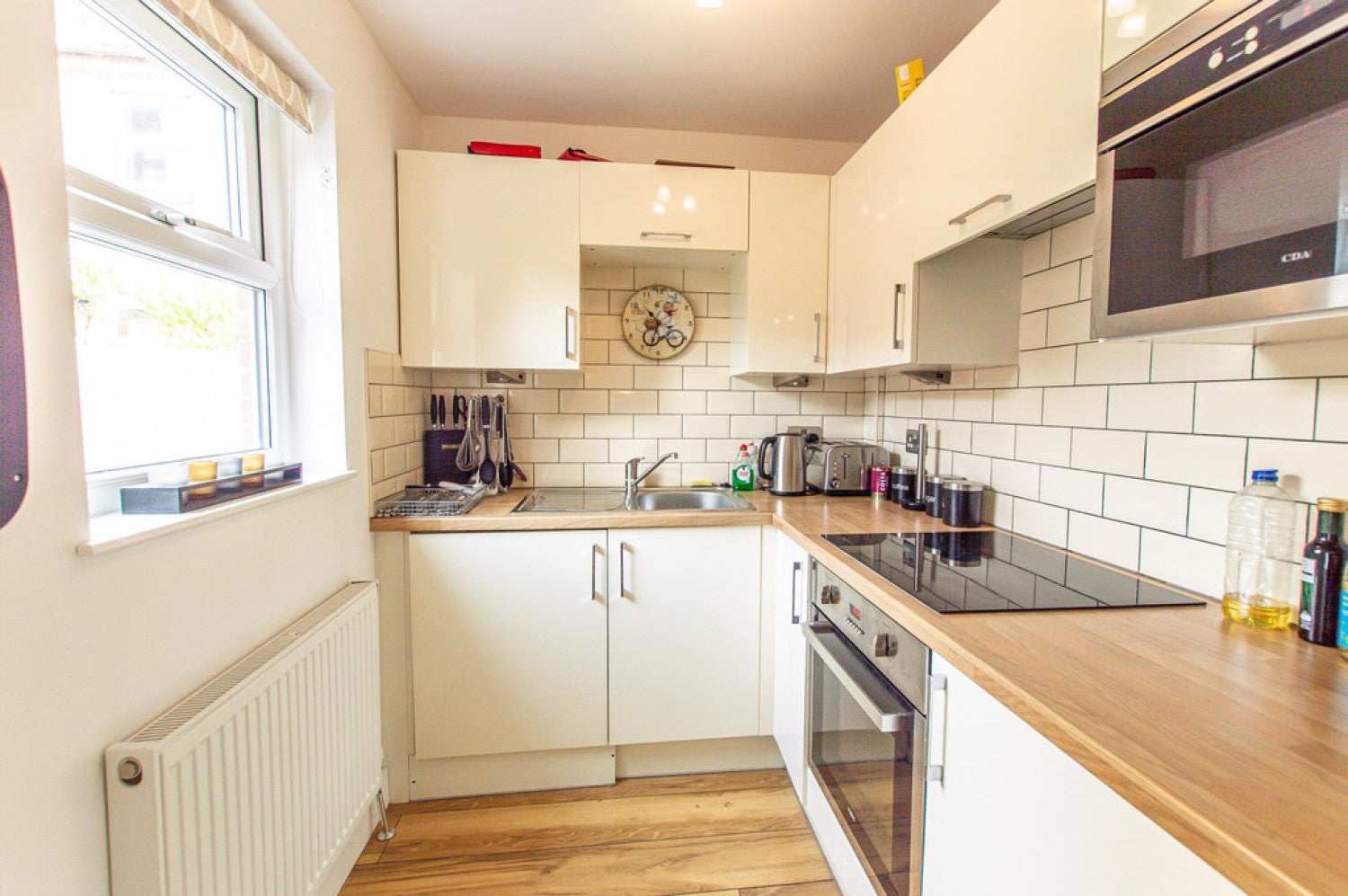 House Pear Tree Court in York