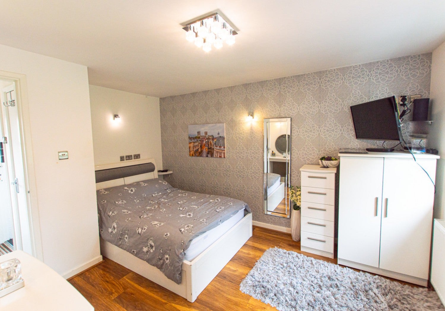 House Pear Tree Court in York