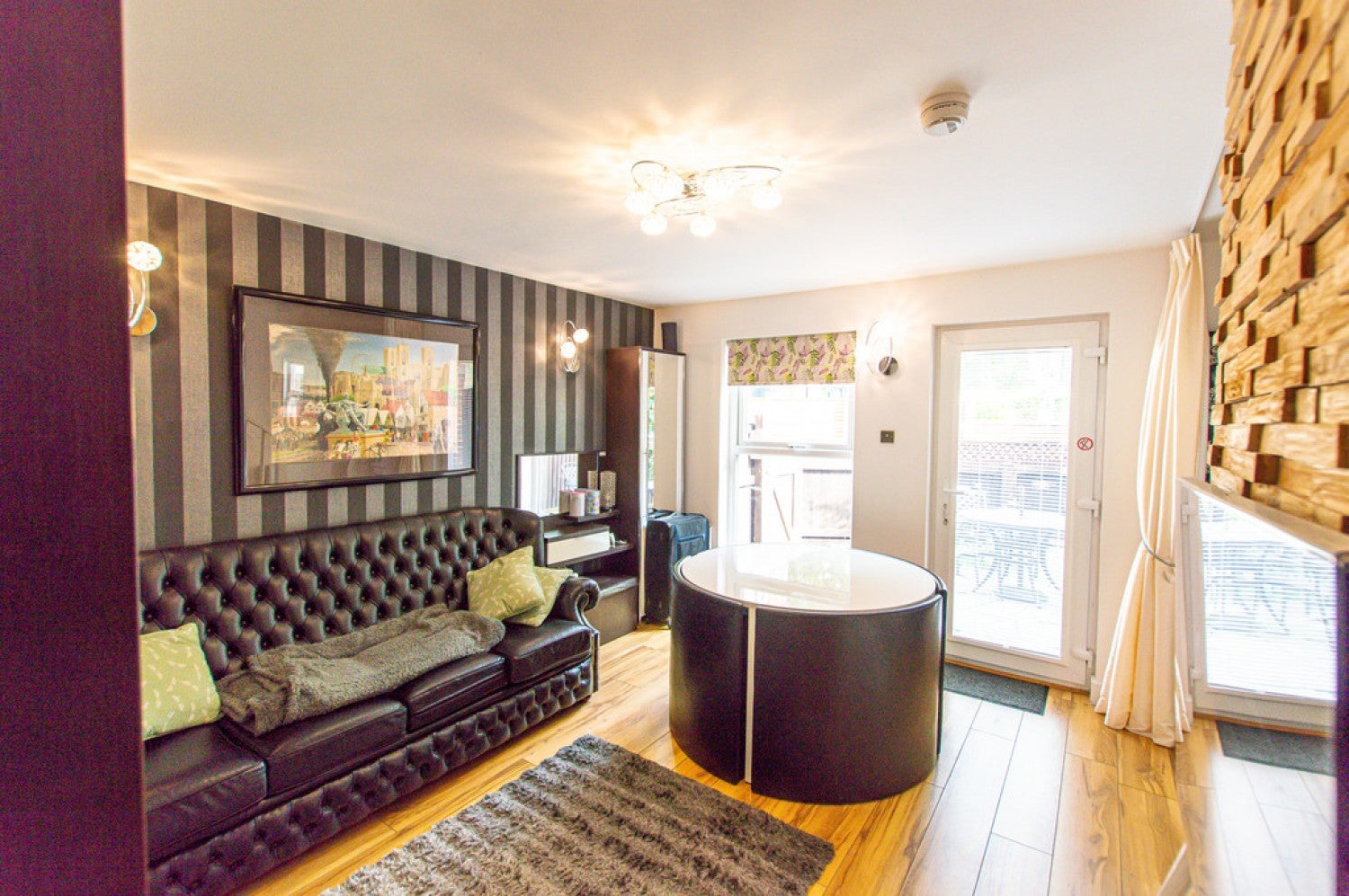 House Pear Tree Court in York