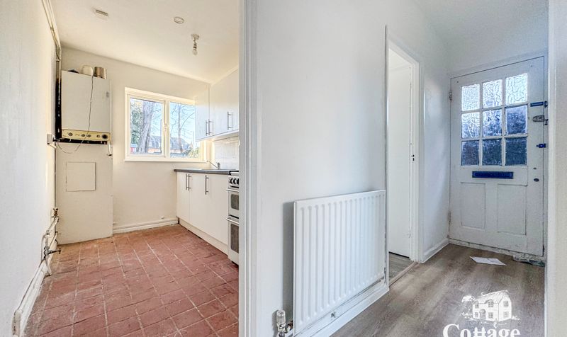 Flat Eagle Close in Greater London