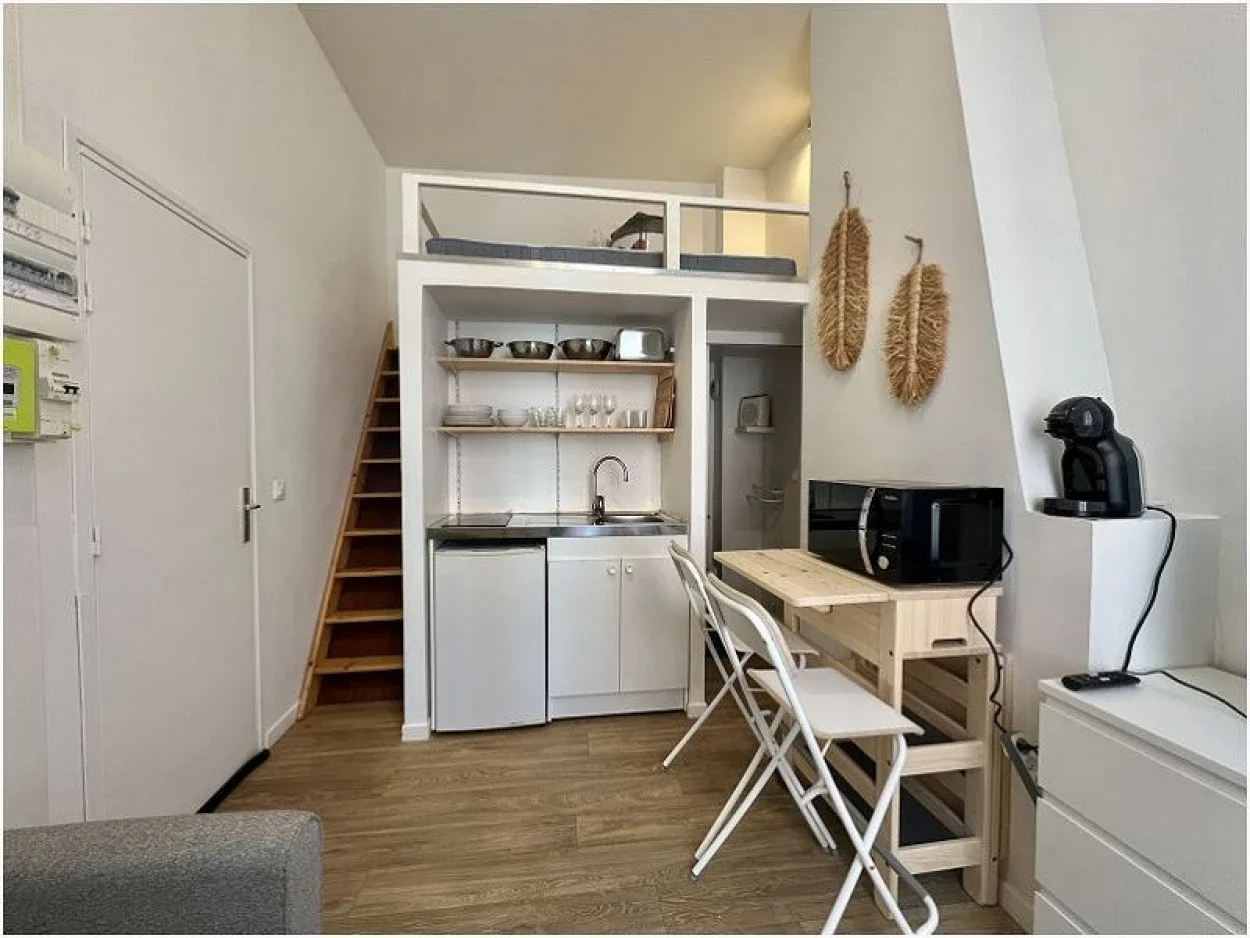 Appartement Rue Charles De Muyssart à Lille
