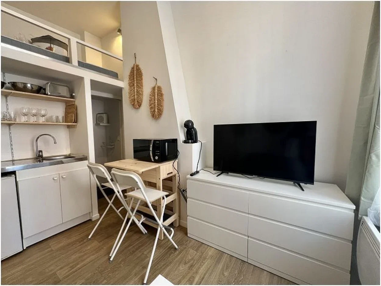 Appartement Rue Charles De Muyssart à Lille