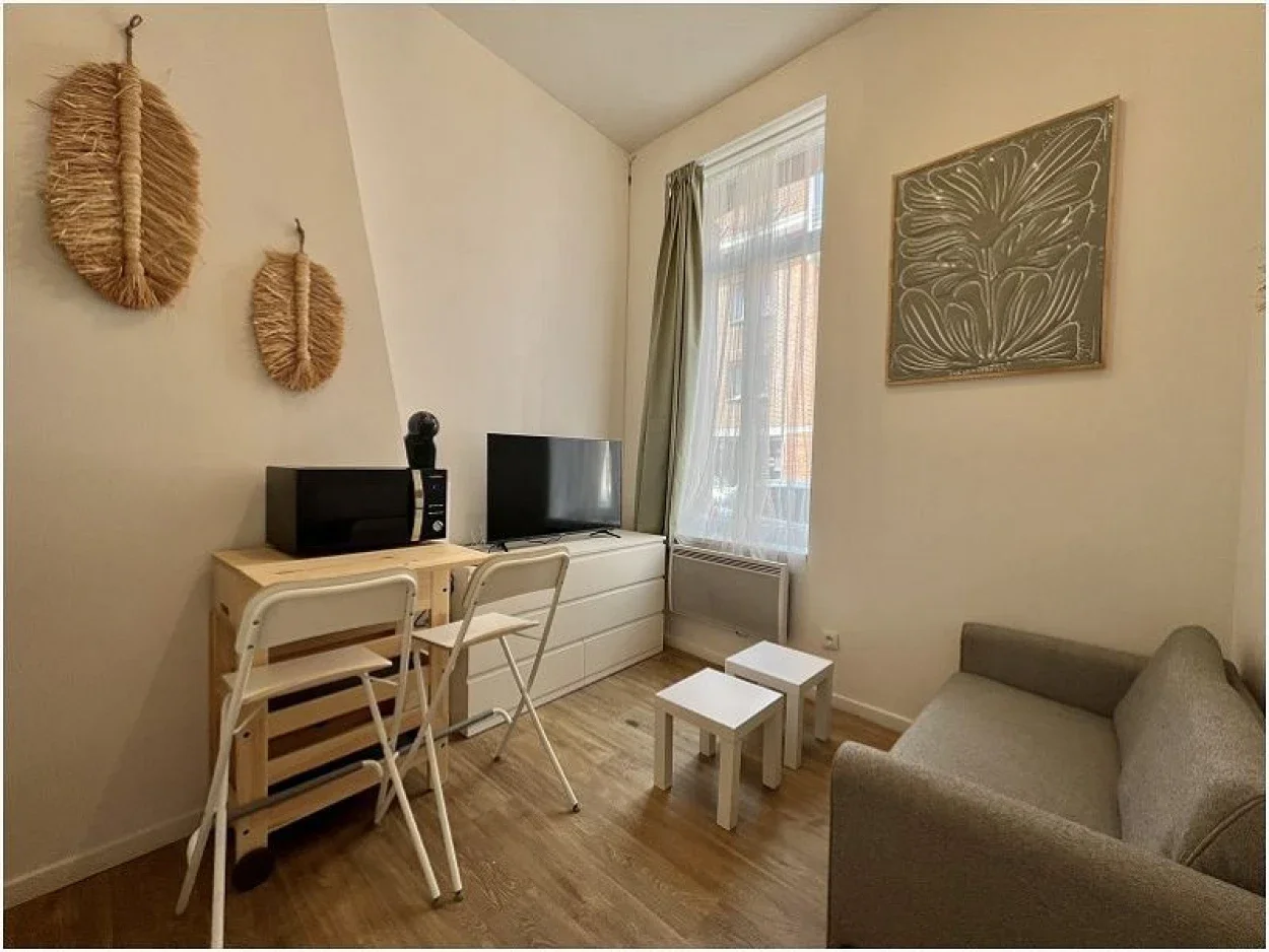 Appartement Rue Charles De Muyssart à Lille