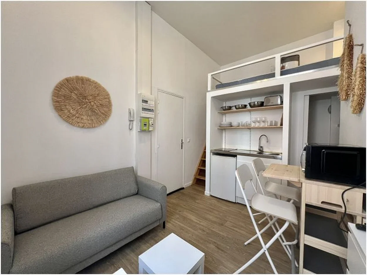 Appartement Rue Charles De Muyssart à Lille