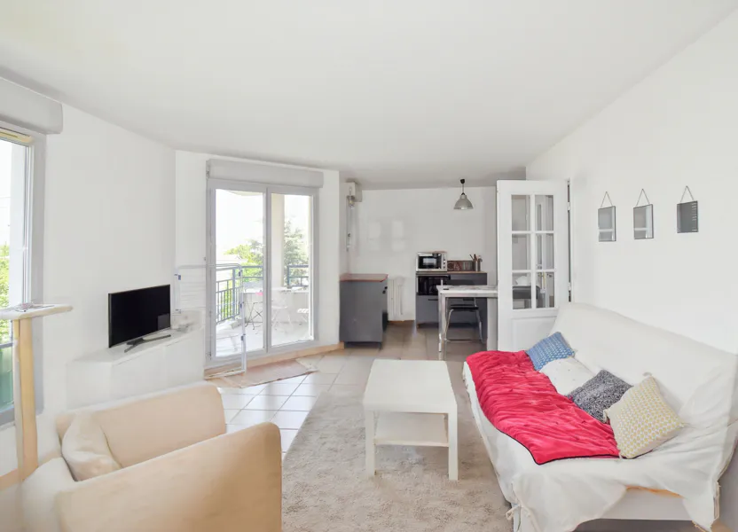 Flat Rue des Alouettes in Lyon