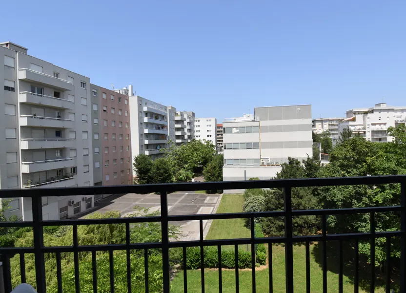 Flat Rue des Alouettes in Lyon