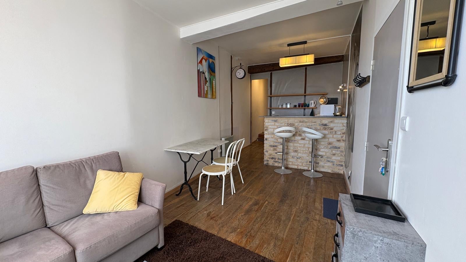 Appartement Quai du Foix à Blois