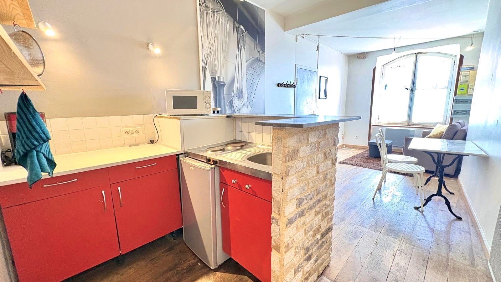 Appartement Quai du Foix à Blois