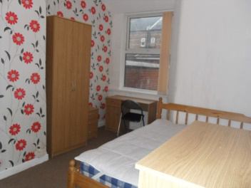 Room Maine Road in Manchester