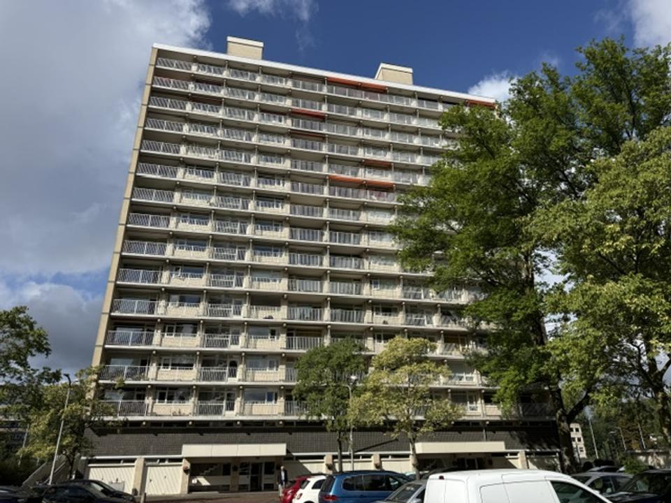 Appartement Westelijk Halfrond in Amstelveen