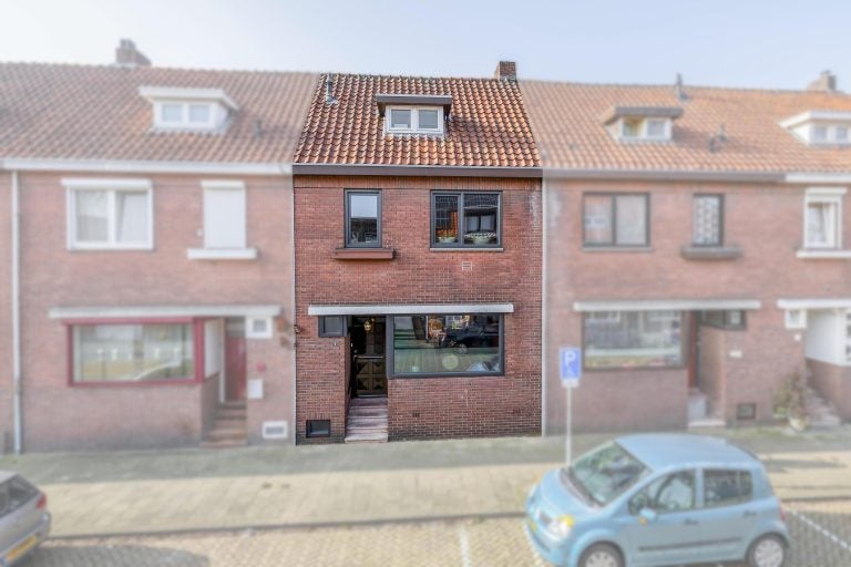 Huis Krekelveldstraat 8 in Venlo