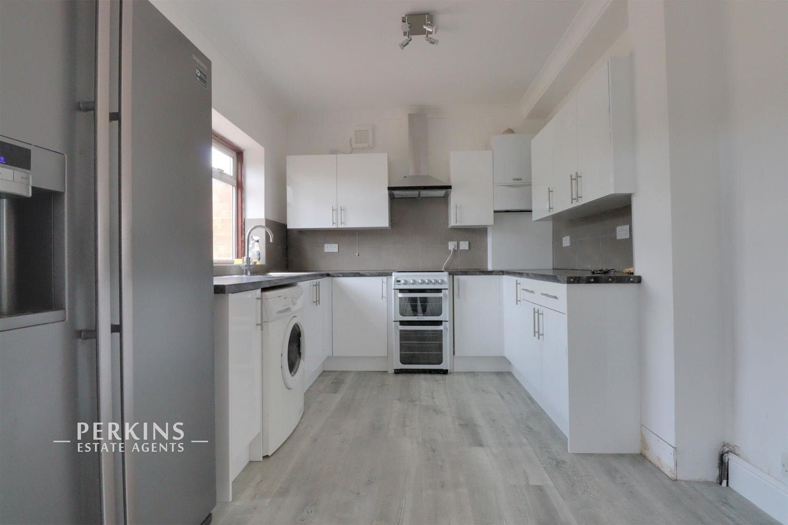 House Garrick Road in Greater London