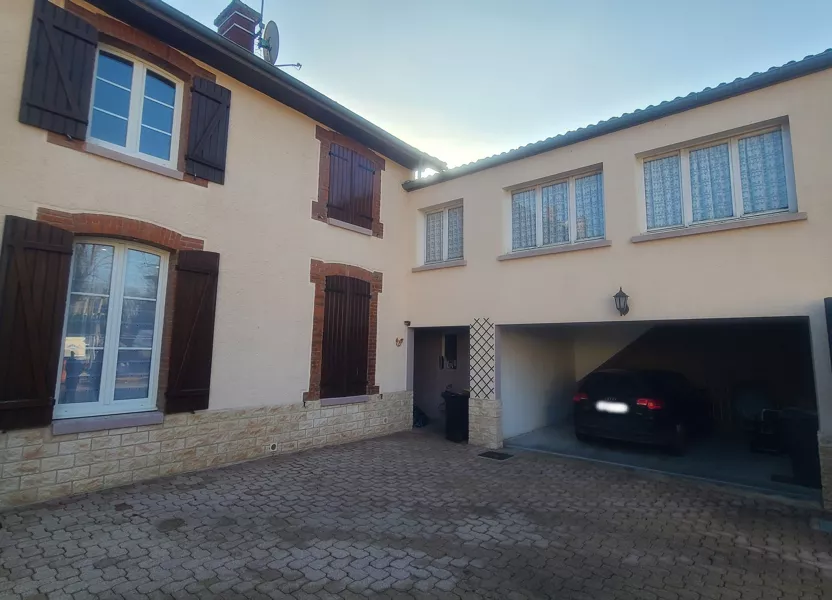 Maison Rue Principale à Vandières
