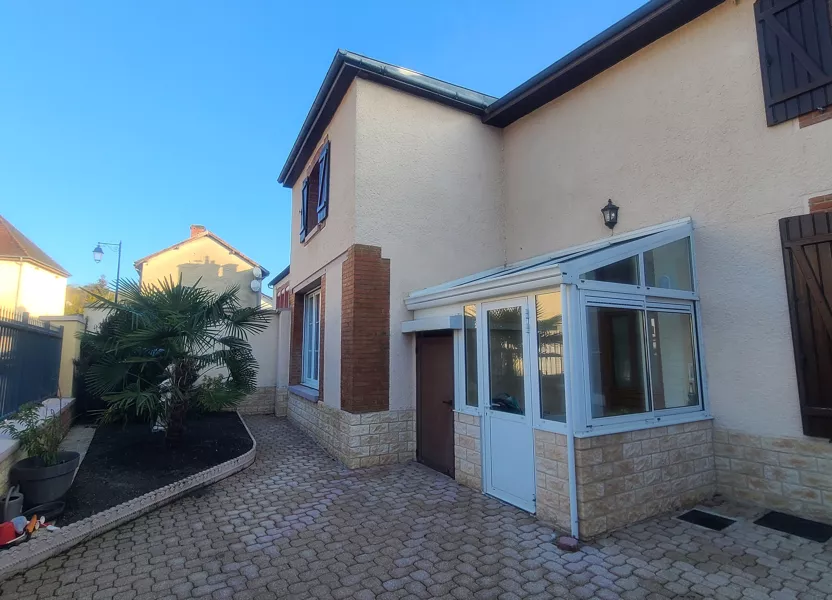 Maison Rue Principale à Vandières