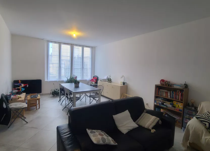 Maison Rue Principale à Vandières