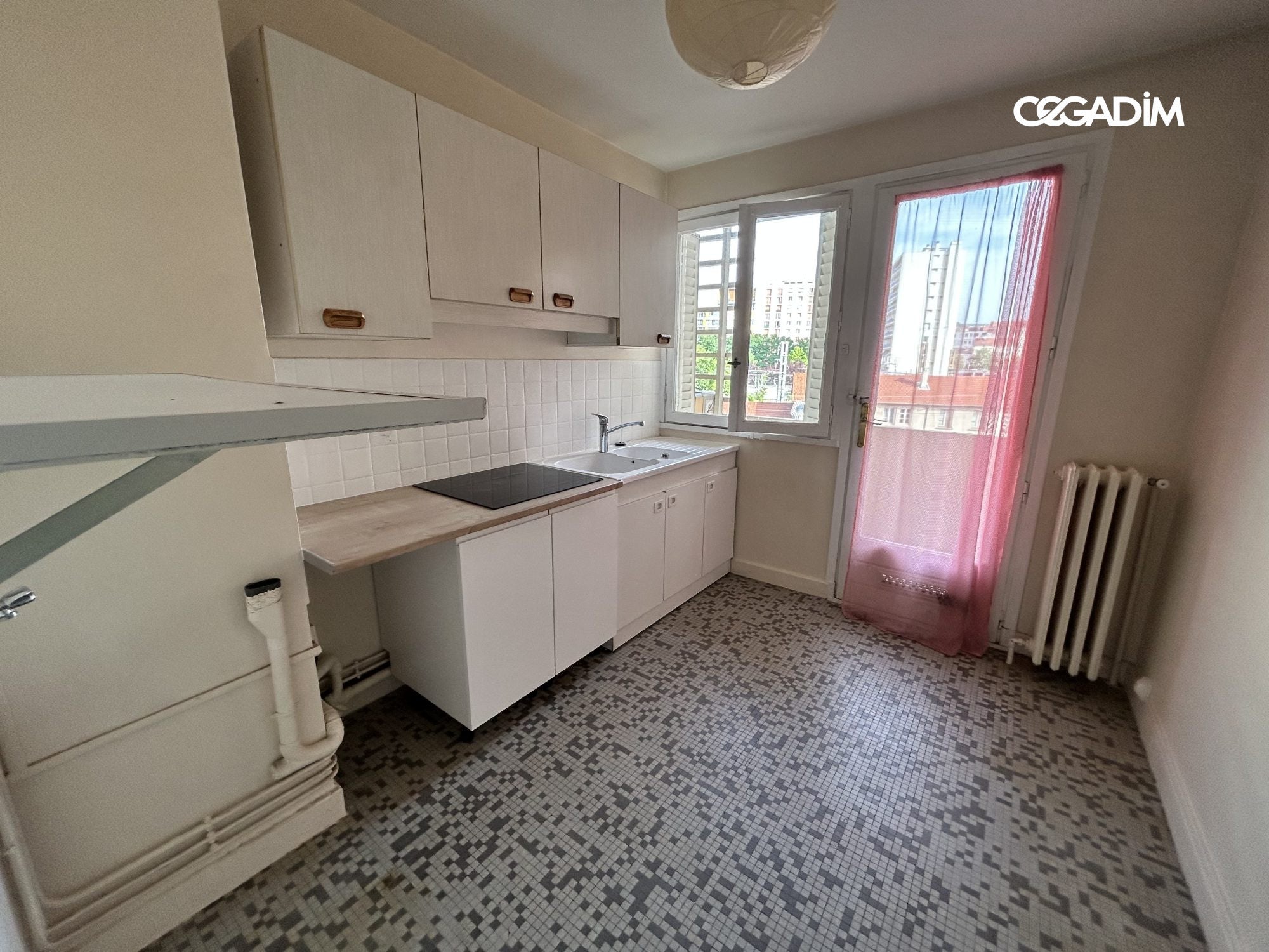 Appartement Rue Anatole France à Clermont-Ferrand