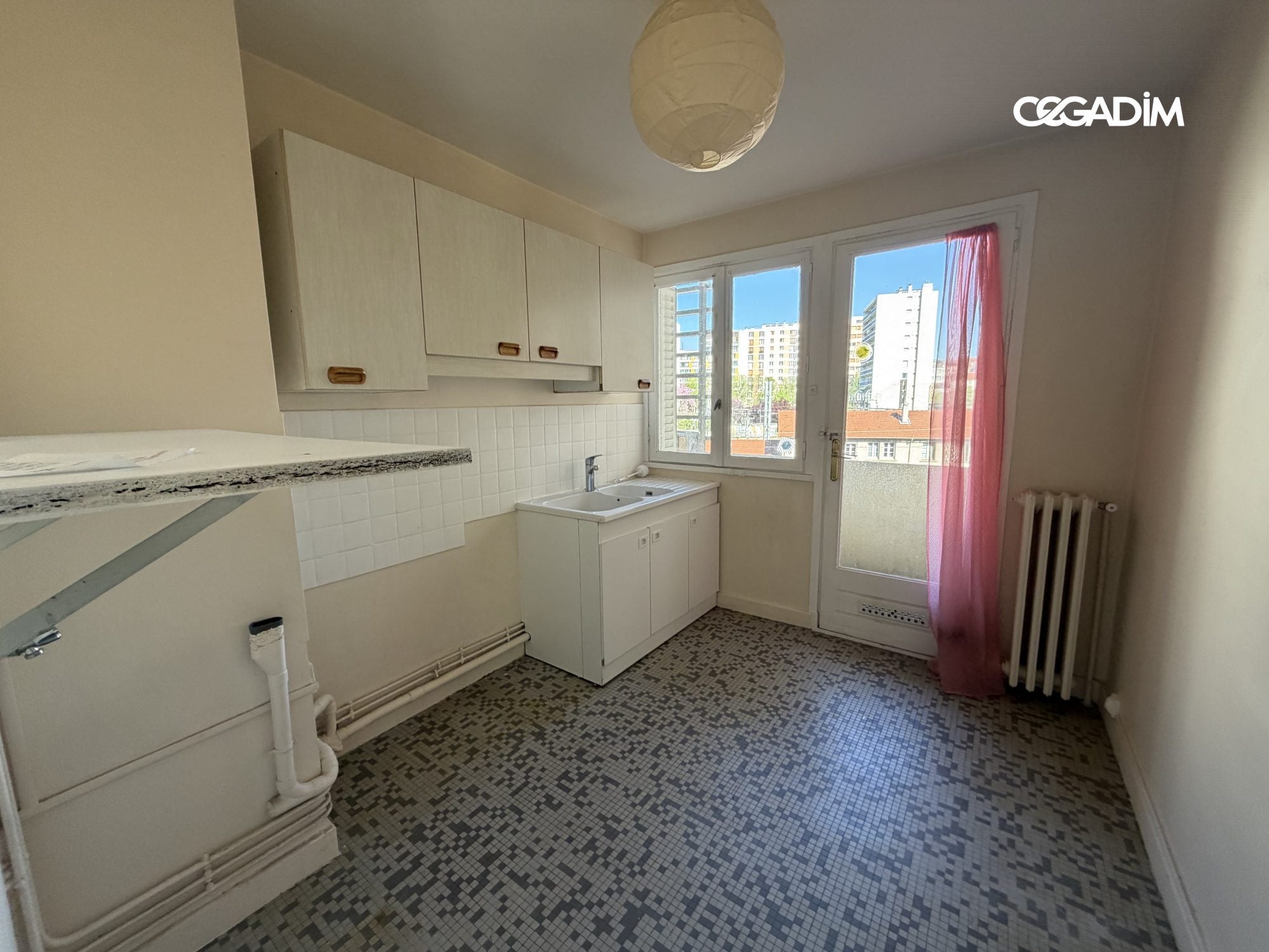 Appartement Rue Anatole France à Clermont-Ferrand