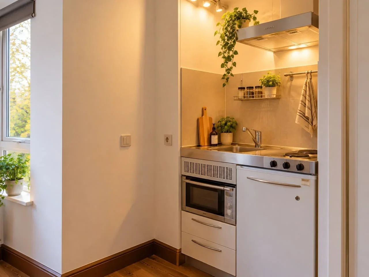 Flat Mapesbury Road in Greater London