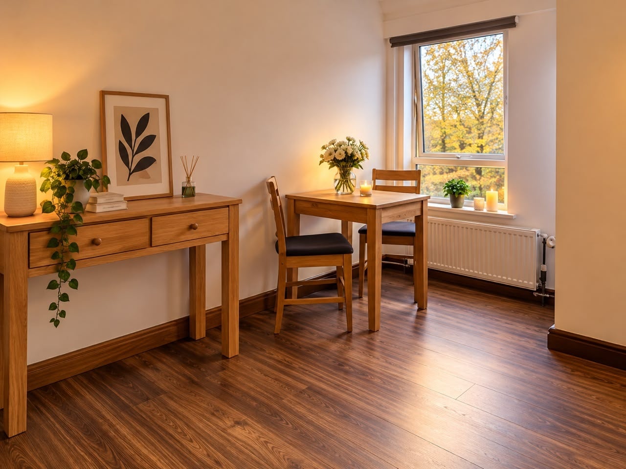 Flat Mapesbury Road in Greater London