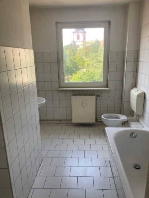 Wohnung Friedensstraße in Eckstedt