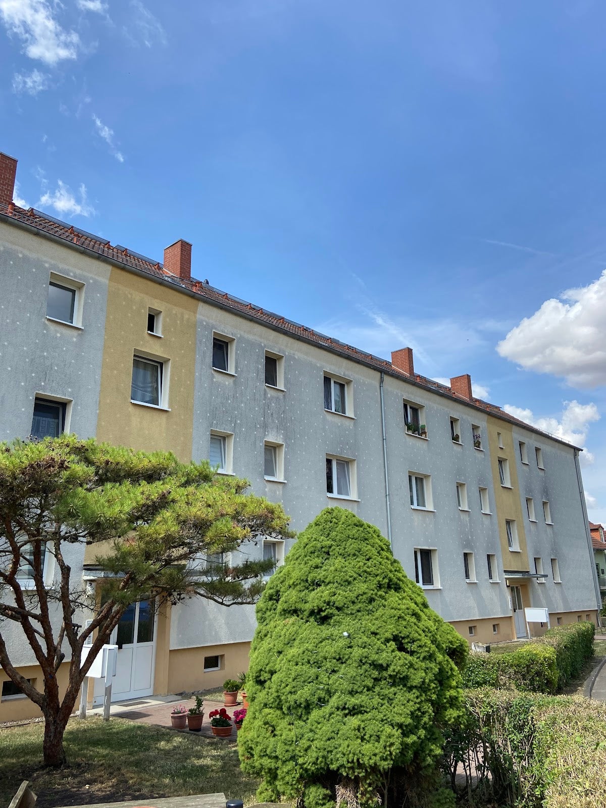 Wohnung Friedensstraße in Eckstedt