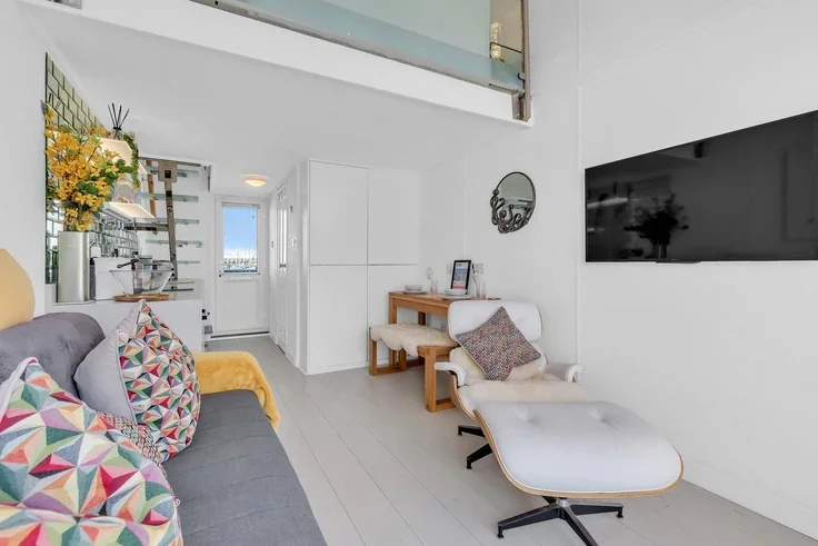 Flat The Strand in Roedean