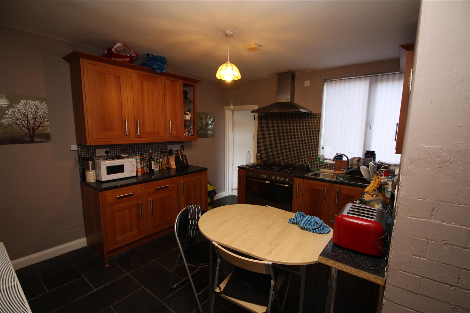 Flat Paget Street in Charnwood