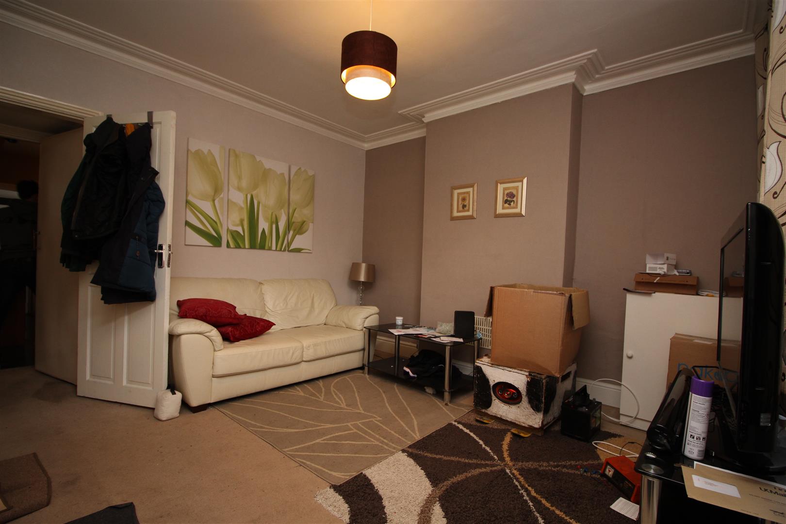 Flat Paget Street in Charnwood