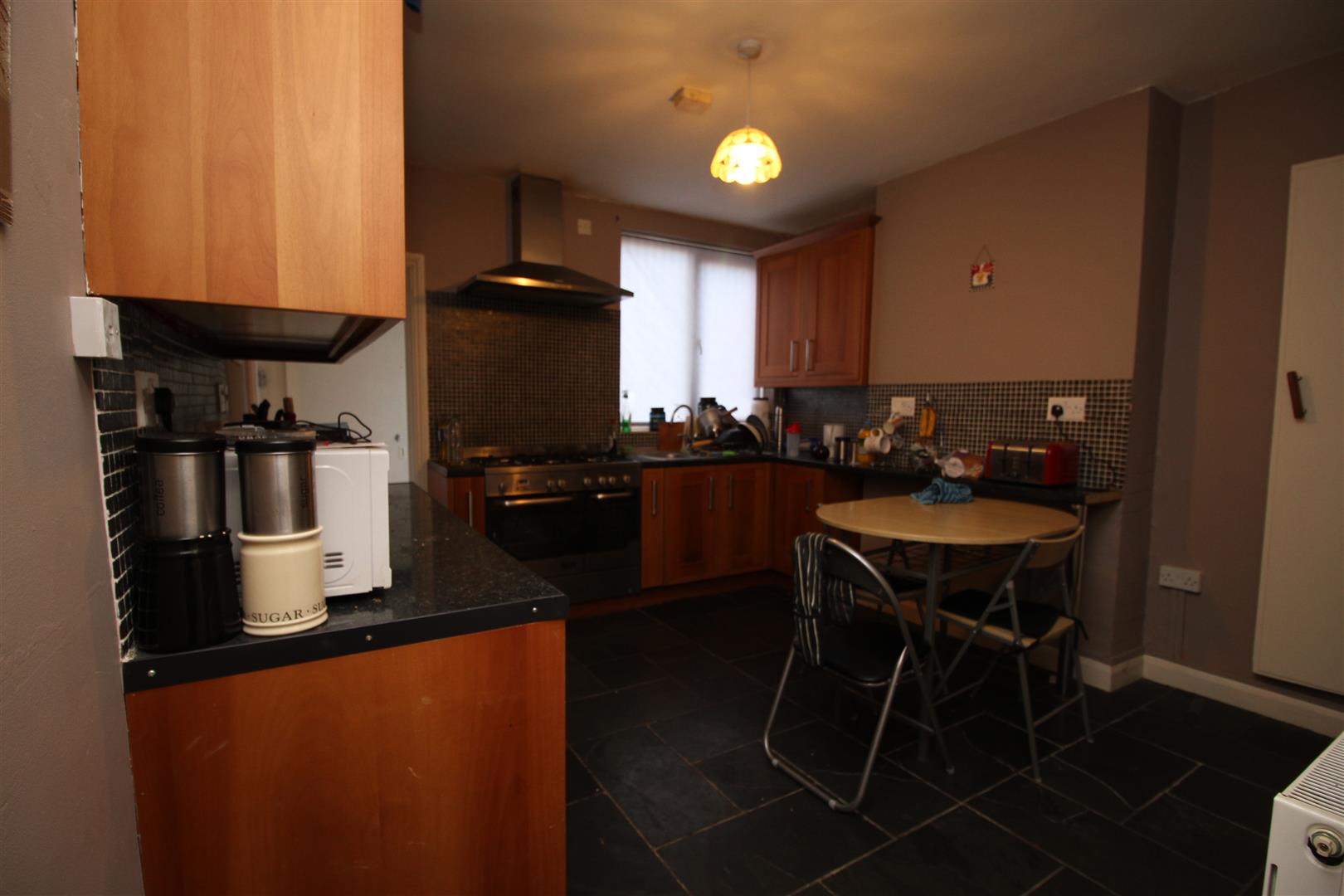 Flat Paget Street in Charnwood