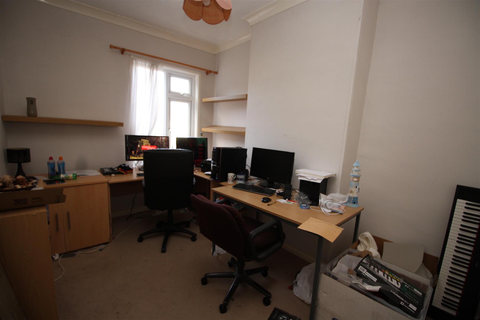 Flat Paget Street in Charnwood