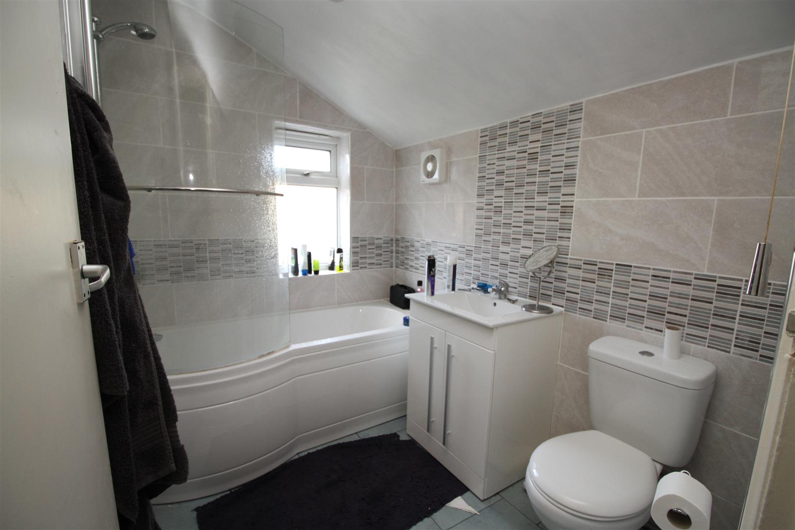 Flat Paget Street in Charnwood