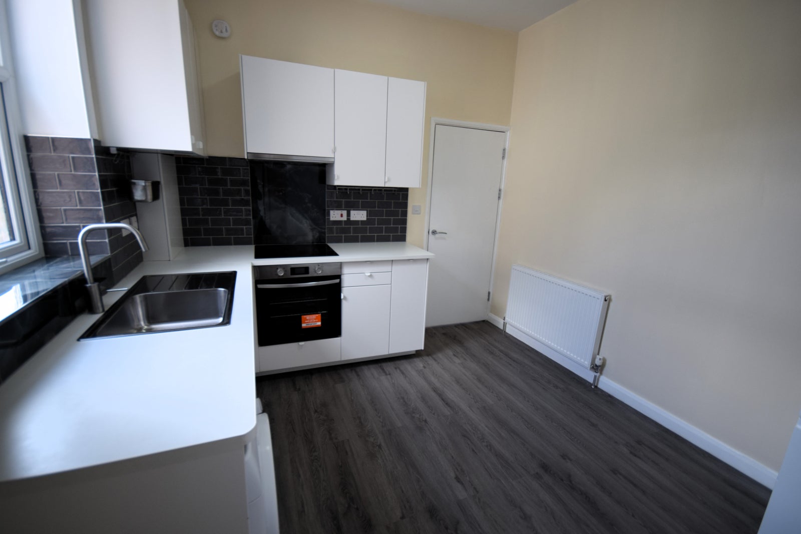 Flat Orfeur Street in Carlisle
