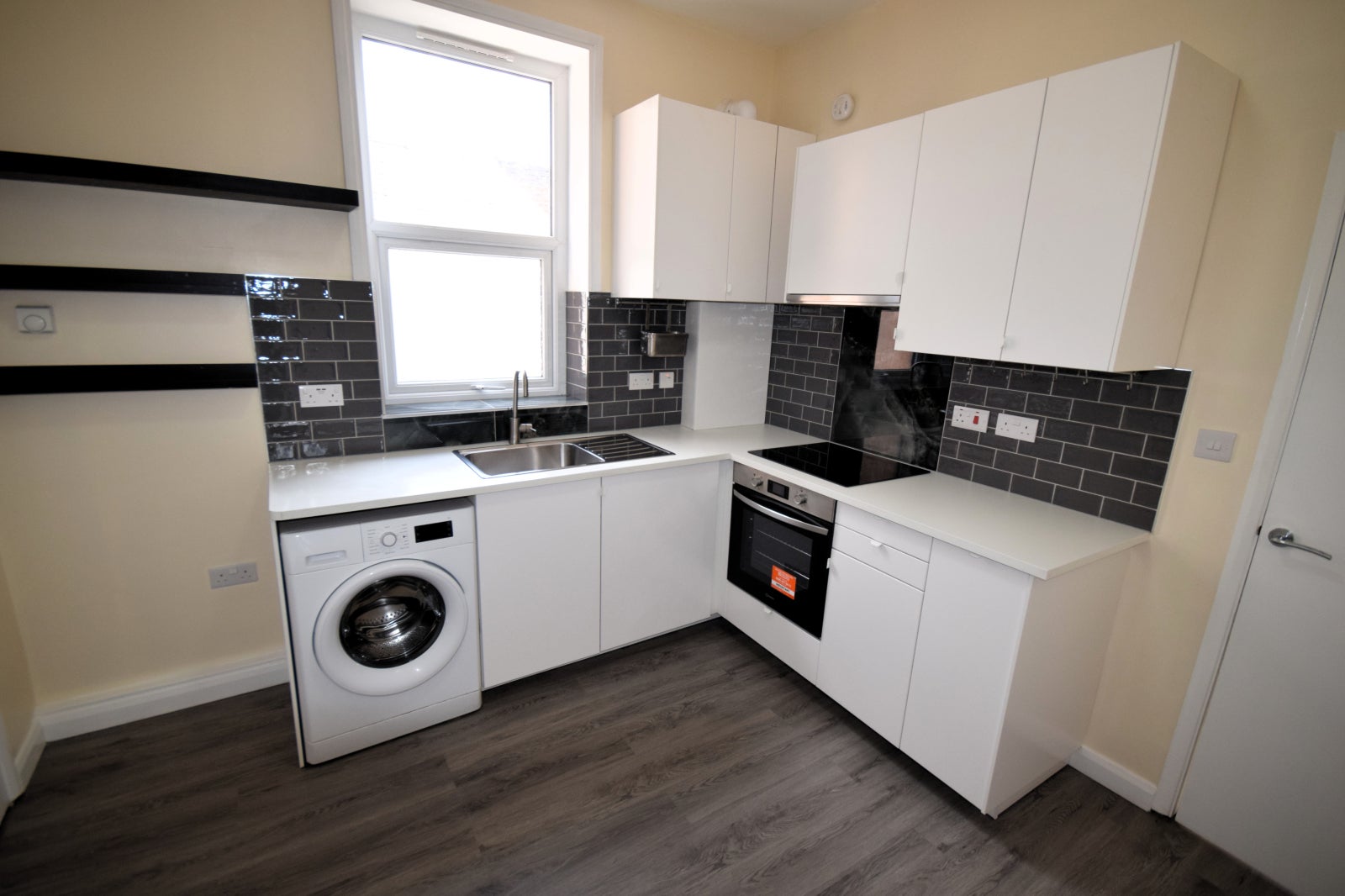 Flat Orfeur Street in Carlisle
