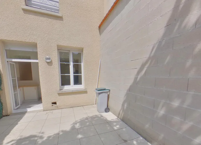 Flat Rue Henri Martin in Épernay